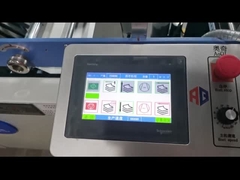 Máy gấp giấy A3 / A4 tốc độ cao cho nhà máy công nghiệp