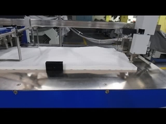 600TS Máy gấp giấy tờ thuốc với dao song song, đơn vị báo chí và nhãn