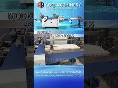 Máy bìa giấy A3 Máy gấp giấy công nghiệp với thiết bị thu thập đắp chồng