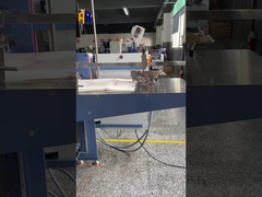 Máy gấp giấy tự động Máy gấp chéo giấy A3