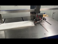 Máy gấp giấy công nghiệp A3/A4 với một nếp gấp