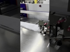 Các tờ rơi hiệu suất cao, thư mục giấy với 8 túi, chiều rộng 480mm