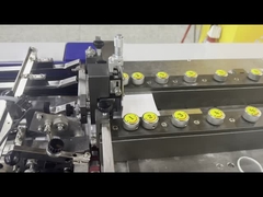 Không khí (điện chân không) hút tờ rơi máy Folder với tốc độ cao