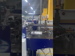 Máy gấp giấy có chất lượng cao hoạt động