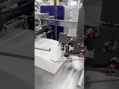 Điều khiển màn hình cảm ứng Máy gấp giấy A3 cho ngành in dược phẩm