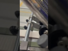 Máy gấp giấy A3 tự động cho tờ rơi dược phẩm