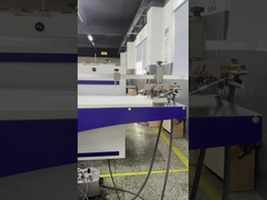 Máy gấp giấy AOQI với 20 túi để gấp tờ rơi Hướng dẫn sử dụng