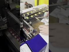 AOQI Máy gấp giấy hút không khí