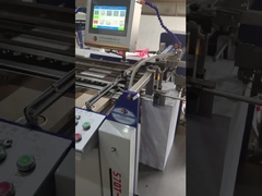 Máy gấp giấy tự động Aoqi được lắp đặt tại Philippines | Giải pháp gấp giấy hiệu quả