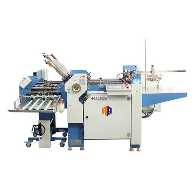 Máy gấp chéo dao độc lập với 4 tấm khóa rộng 480mm