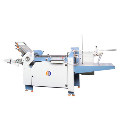 6 Tấm khóa Máy gấp giấy A3 Chiều rộng 480mm cho ngành in