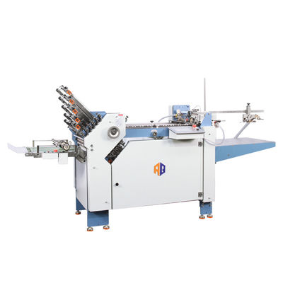 Giấy A3 Máy gấp thư tự động Loại truyền động