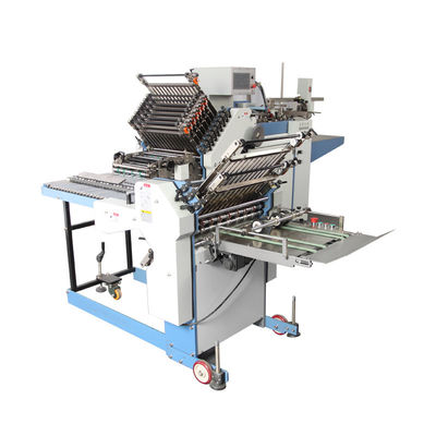 Máy gấp dược phẩm 380V với truyền động bằng dây đai im lặng