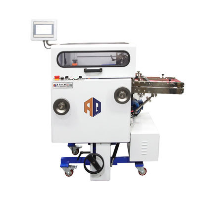 Dao song song công nghiệp Máy gấp giấy tự động Chiều rộng 160mm