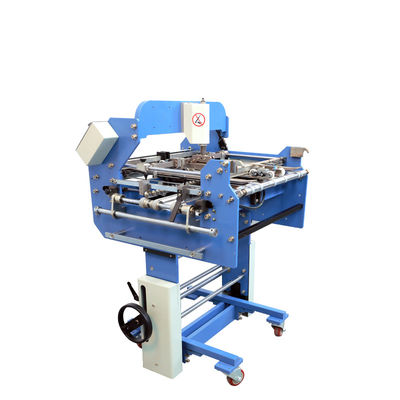 Máy gấp giấy gấp chéo độc lập cho tập sách