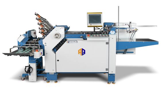 Máy gấp giấy chính xác cao 460 lần/phút