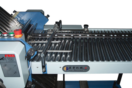 Bảng nhỏ định dạng A3 chéo gấp giấy Máy gấp giấy Sổ sổ tay