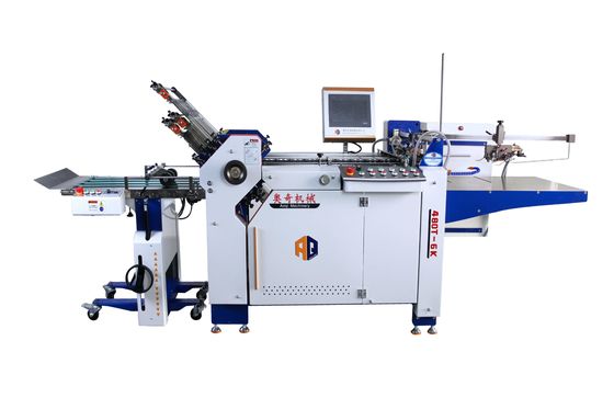 Máy gấp giấy kích thước A3/A4 cho phương pháp hướng dẫn y học