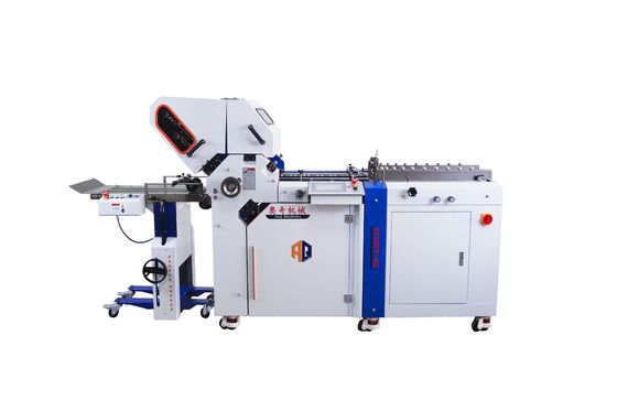 SF360T Máy gấp giấy tờ tờ hút không khí với bộ cấp hút tải liên tục